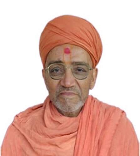 mahant swami shree Dharmanandandasji